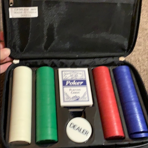 Other - Poker set